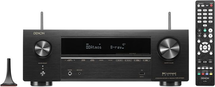 Denon AVR-X1700h