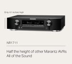 Marantz NR1711