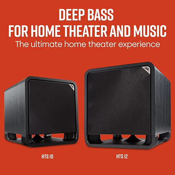 Polk Audio HTS10