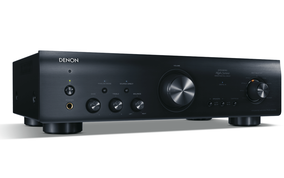 Denon Audio Players