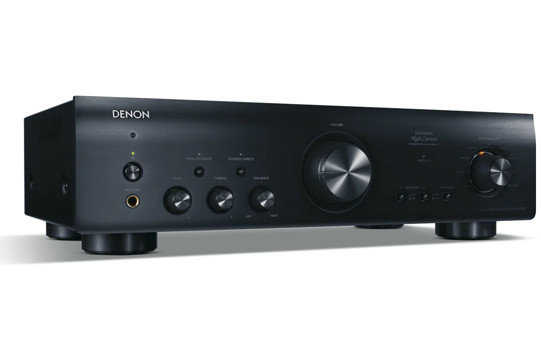 Denon Audio Players