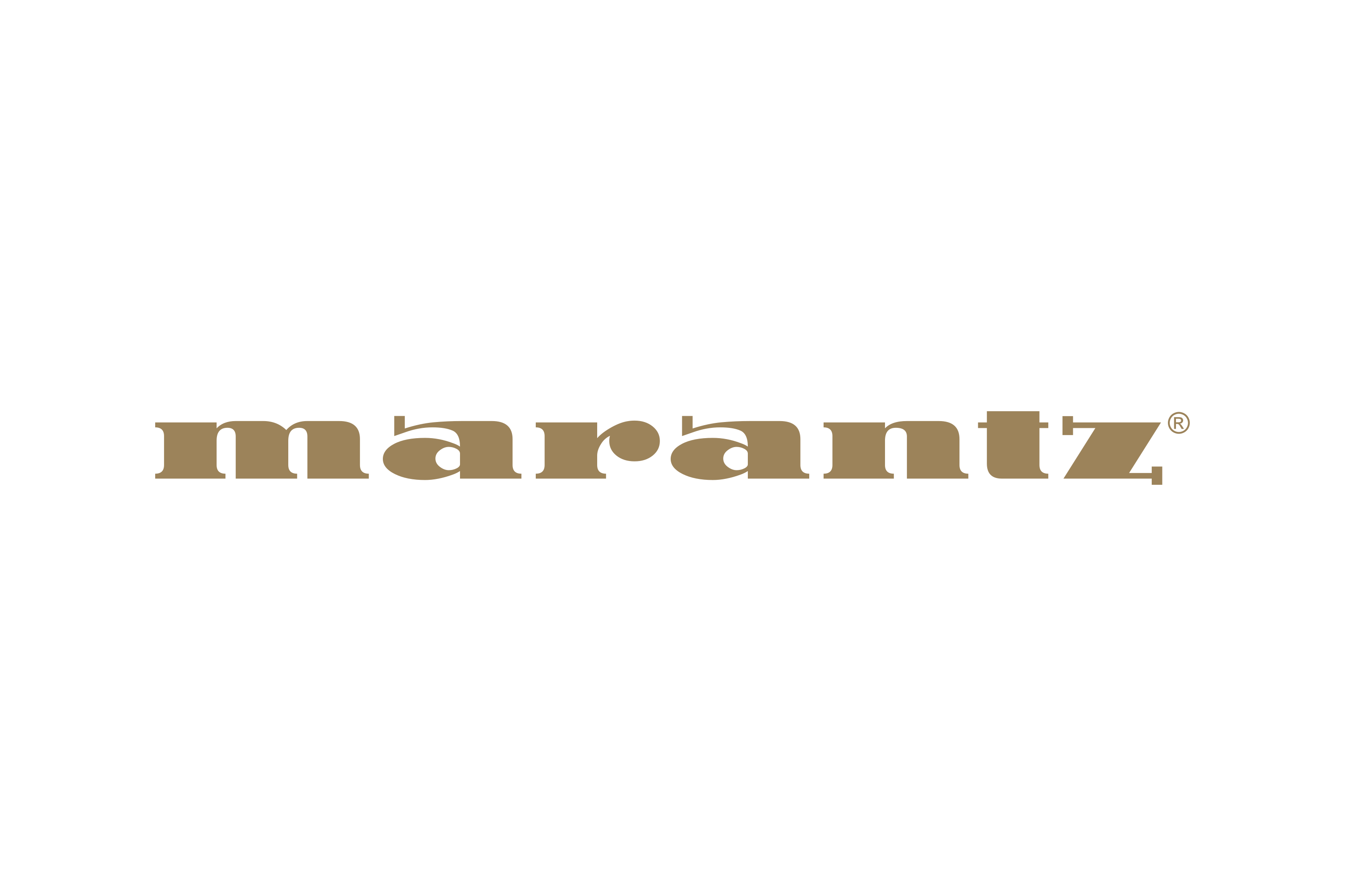 3.Marantz-Logo