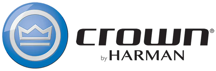 9.Crown-Amplifiers-Logo