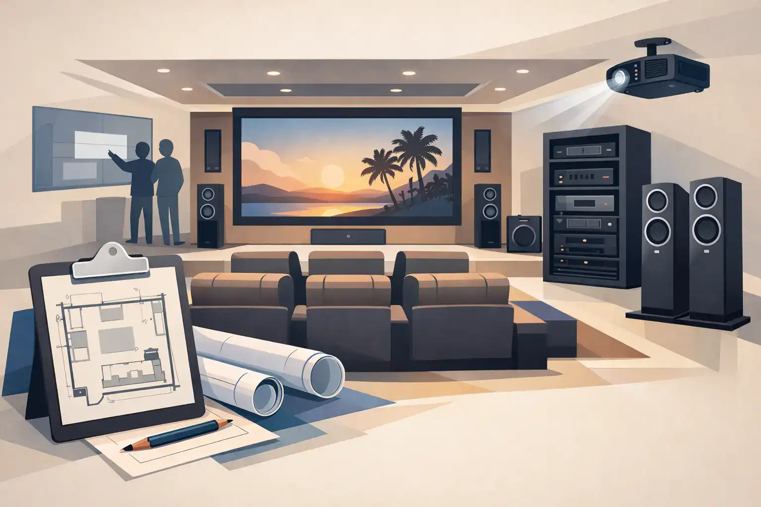 Home Cinema Planning Guide for Better Results