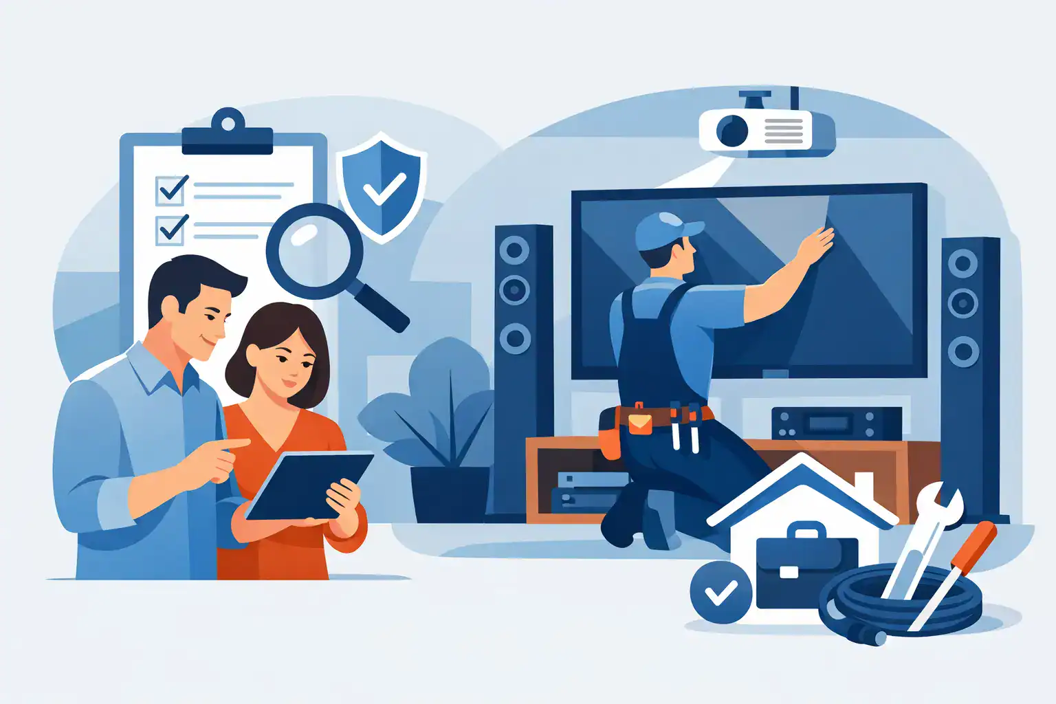 How to Choose a Home Theater Installation Company