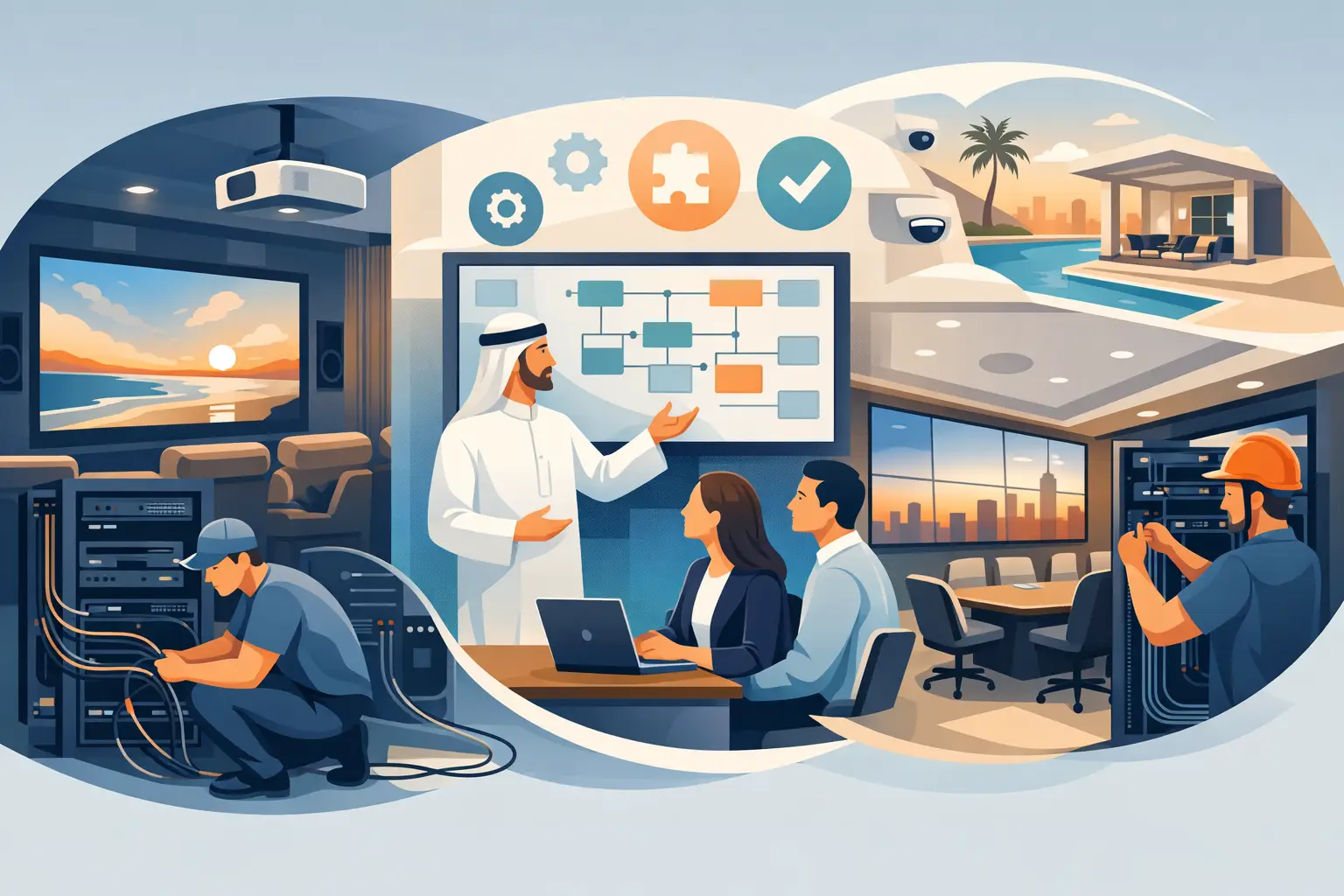 Turnkey Technology Project Delivery Explained