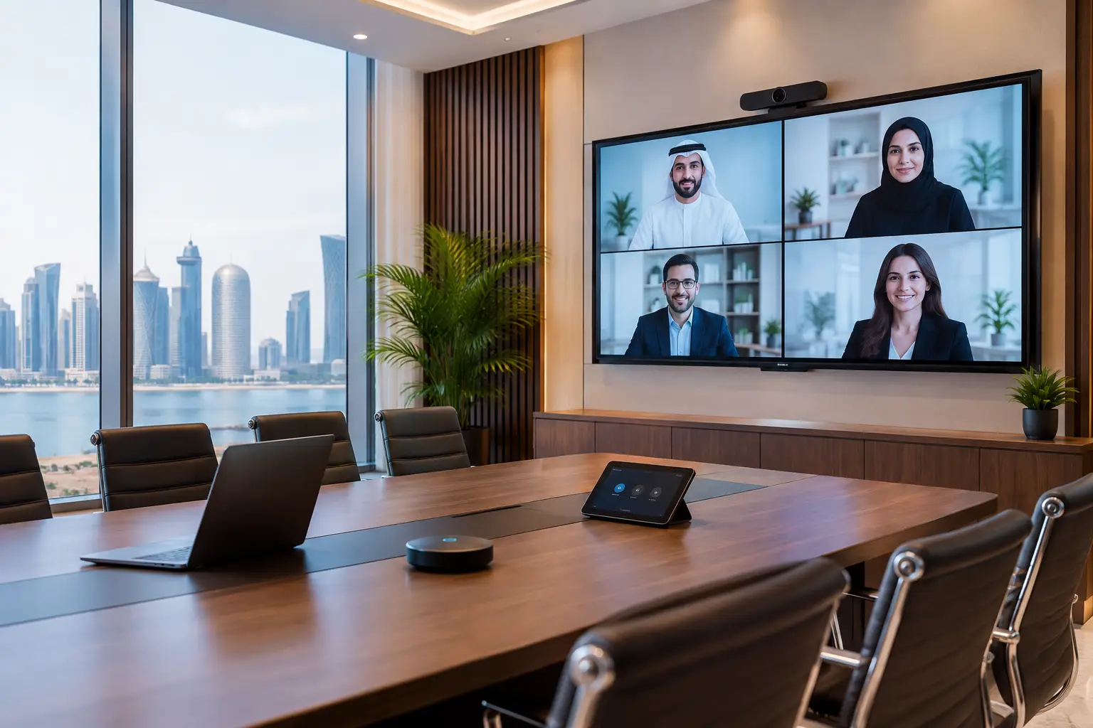 شاشات تجارية للمشاريع وكيف تختار النظام المناسب
