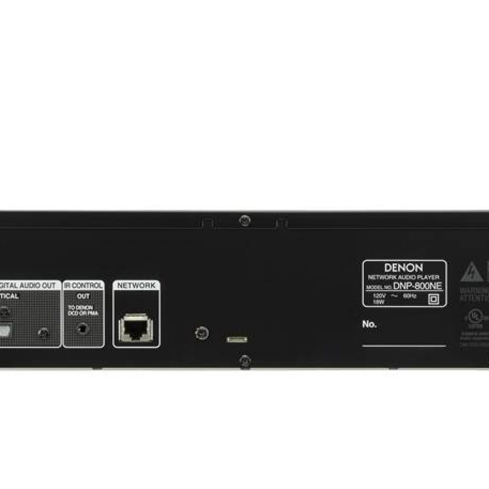 Denon DNP800NE