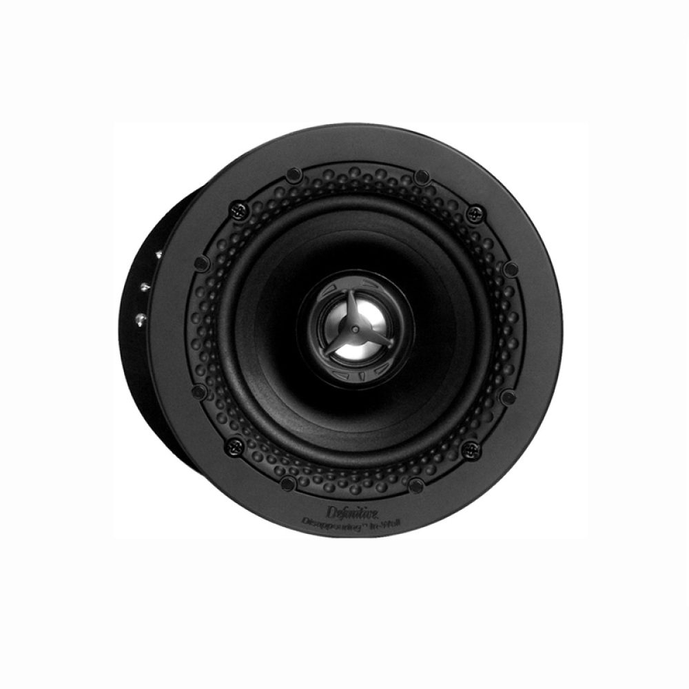 DI 4.5R 4.5” In-Wall / In-Ceiling Speaker